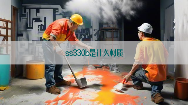 ss330b是什么材质