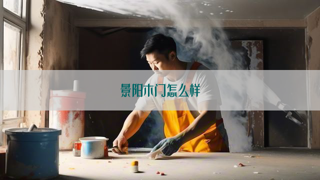 景阳木门怎么样