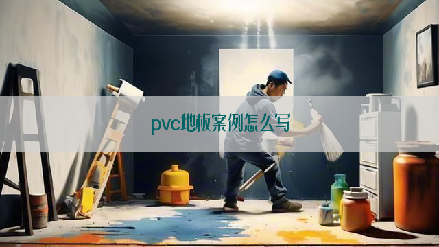 pvc地板案例怎么写