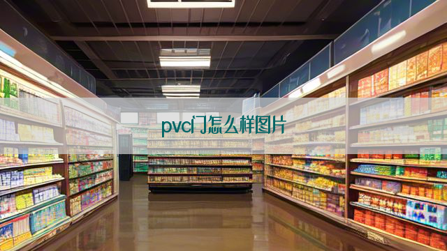 pvc门怎么样图片