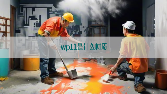 wp11是什么材质