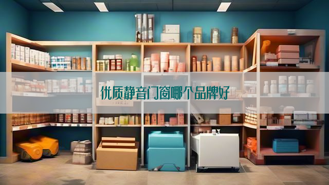 优质静音门窗哪个品牌好