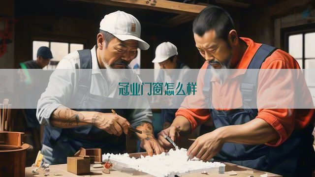 冠业门窗怎么样