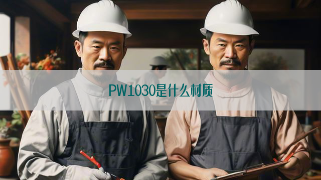 PW1030是什么材质