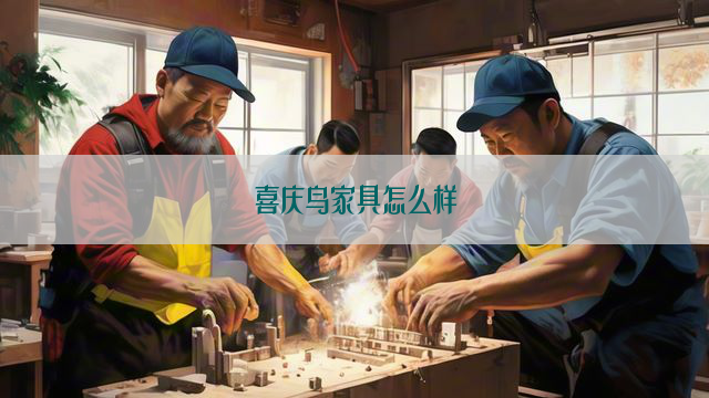 喜庆鸟家具怎么样