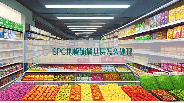 SPC地板铺墙基层怎么处理