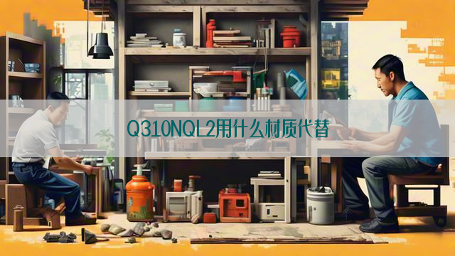 Q310NQL2用什么材质代替