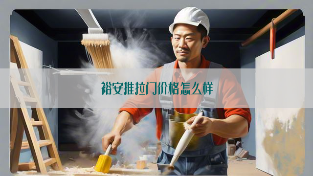 裕安推拉门价格怎么样