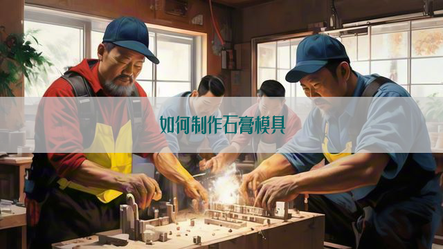 如何制作石膏模具